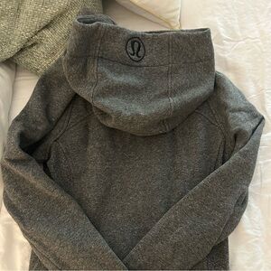 Full length scuba hoodie from Lululemon